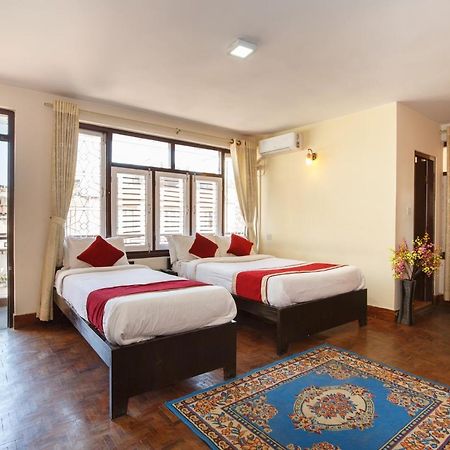 Kathmandu Nomad Hotel Kültér fotó