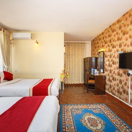 Kathmandu Nomad Hotel Kültér fotó