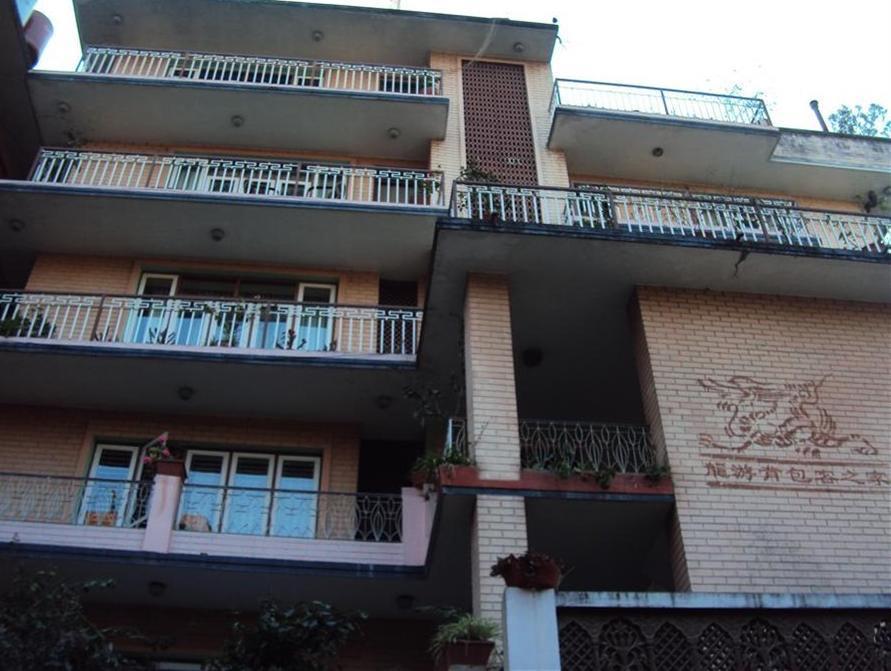 Kathmandu Nomad Hotel Kültér fotó