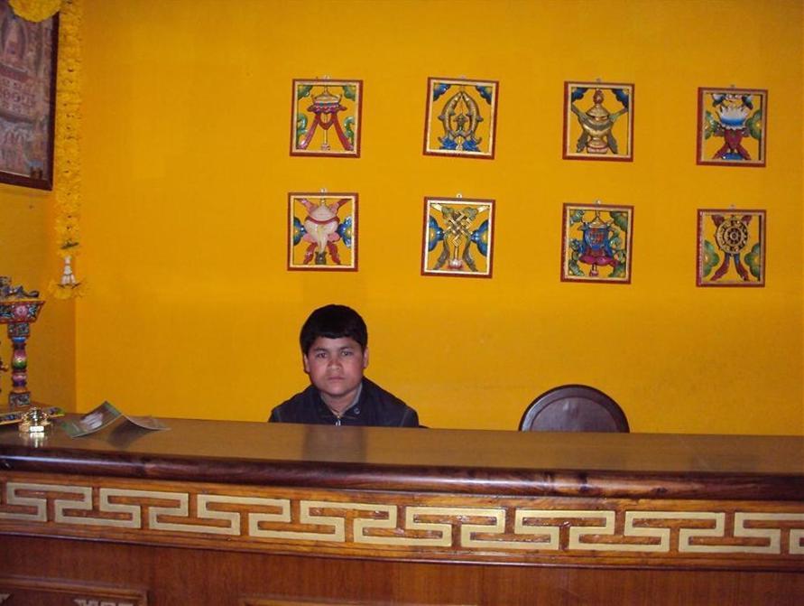 Kathmandu Nomad Hotel Kültér fotó