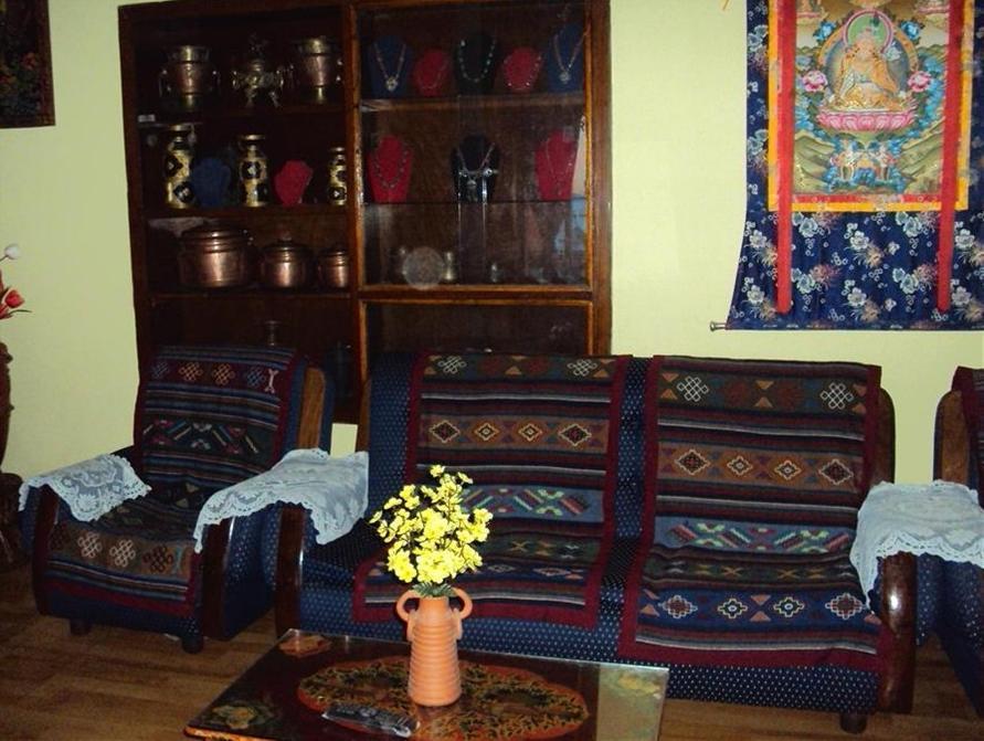 Kathmandu Nomad Hotel Kültér fotó