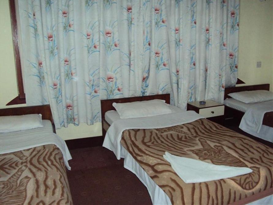 Kathmandu Nomad Hotel Kültér fotó