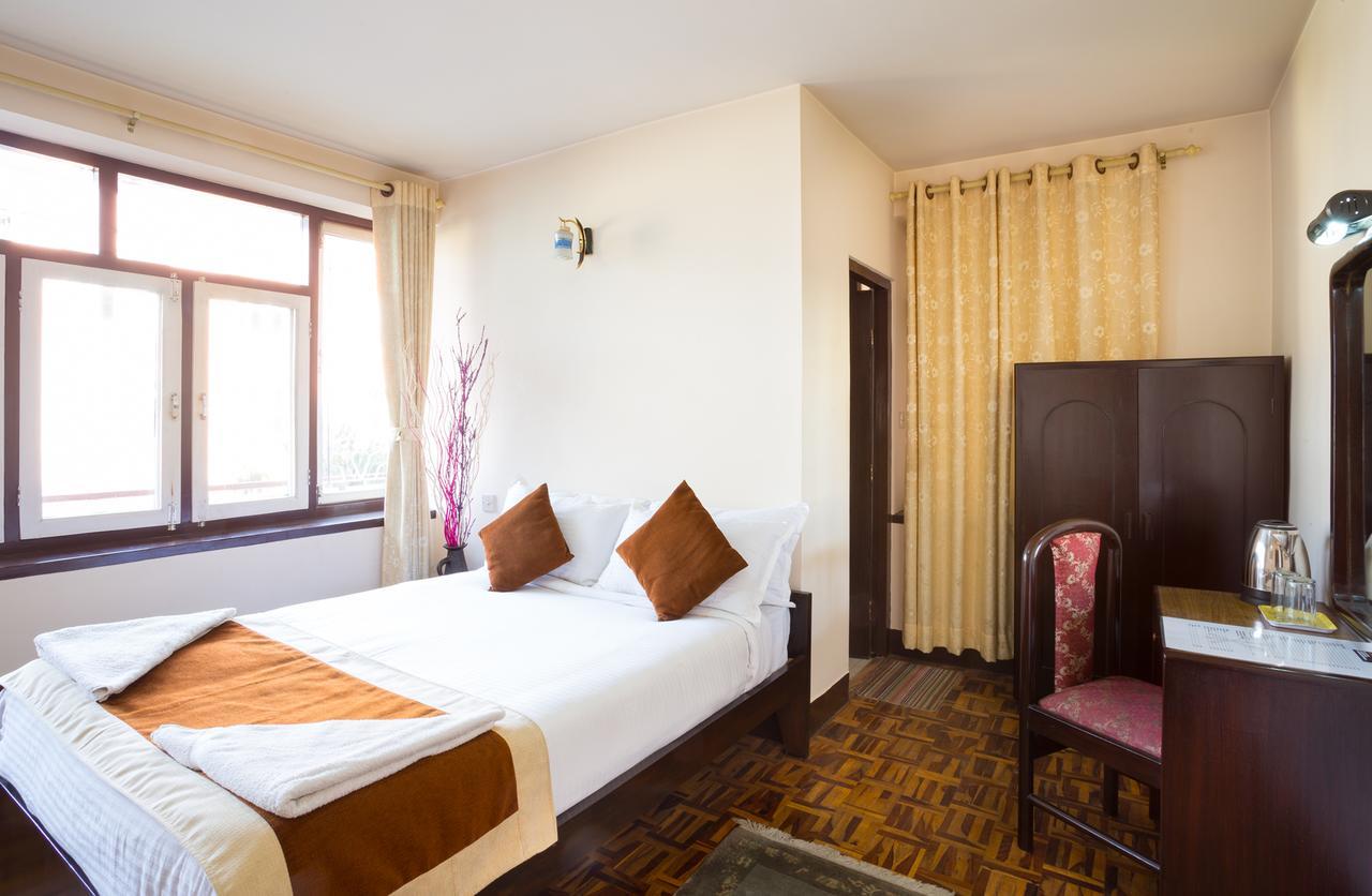 Kathmandu Nomad Hotel Kültér fotó