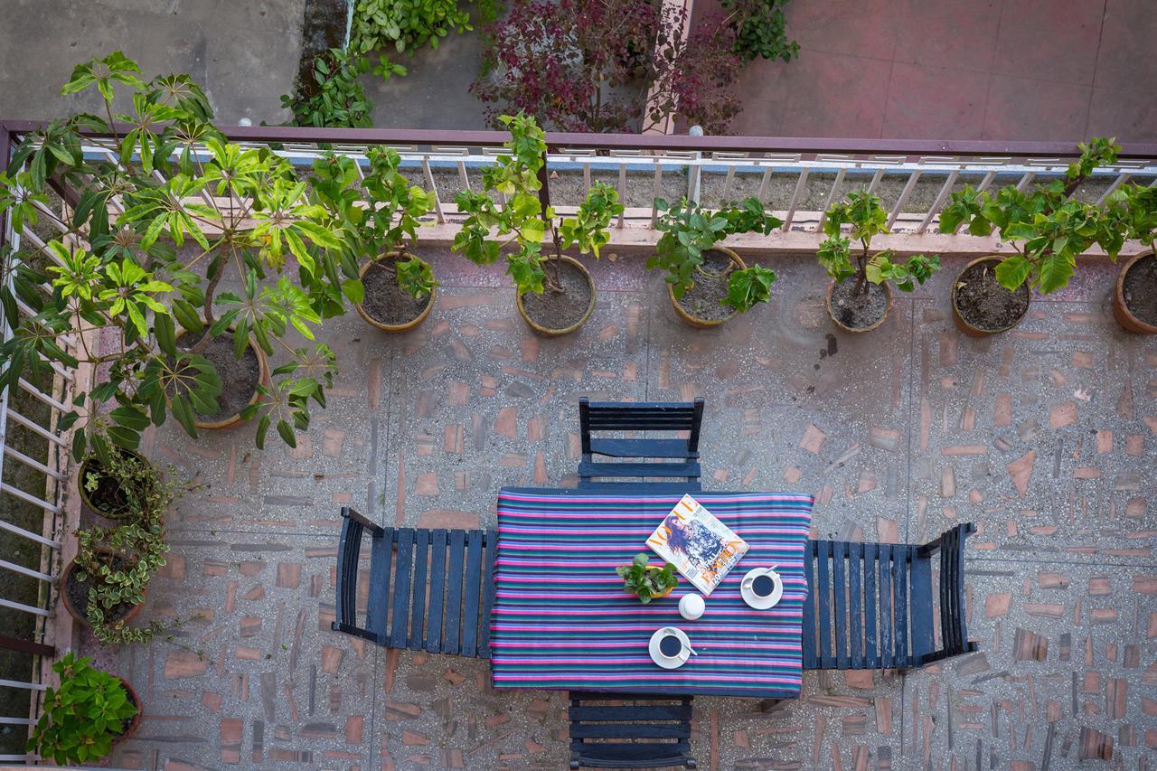 Kathmandu Nomad Hotel Kültér fotó