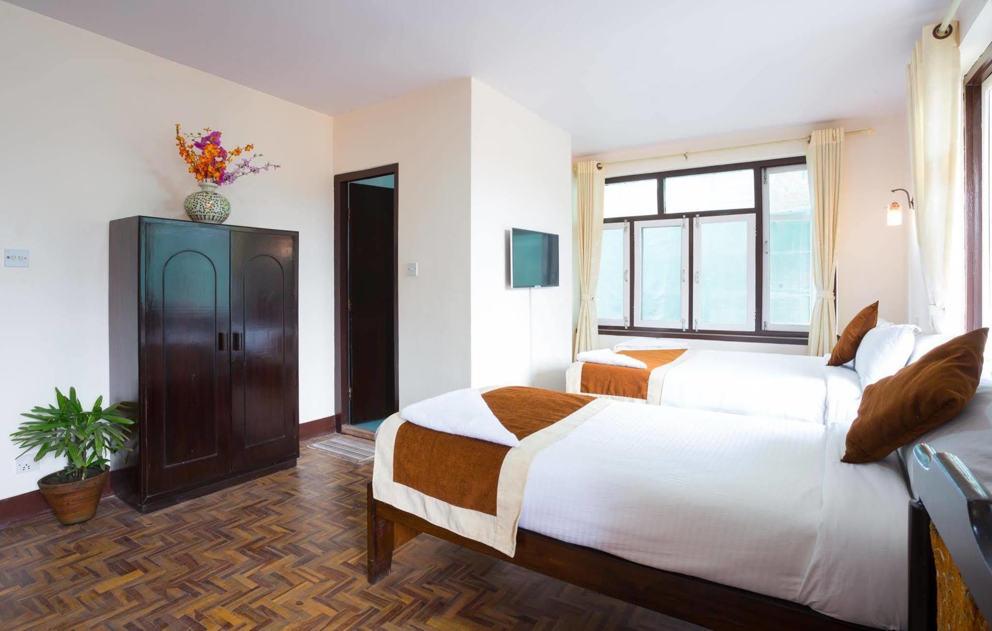 Kathmandu Nomad Hotel Kültér fotó