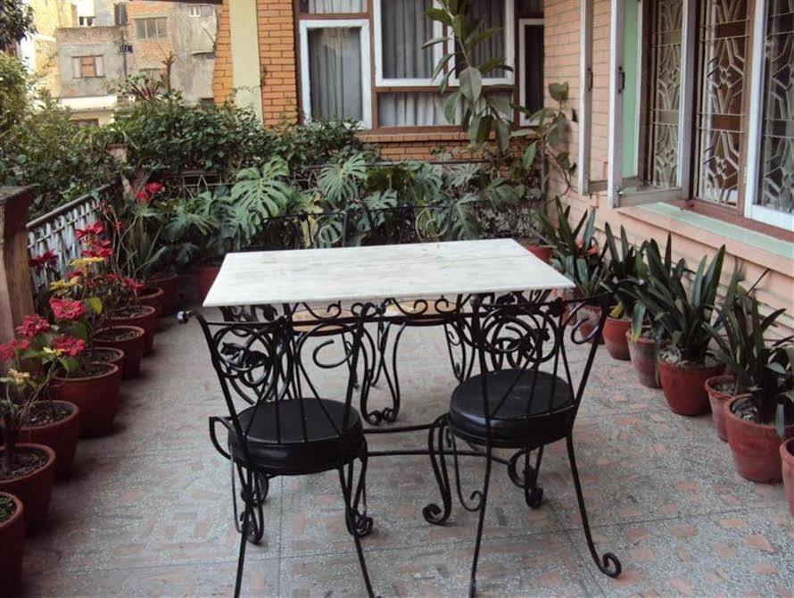 Kathmandu Nomad Hotel Kültér fotó