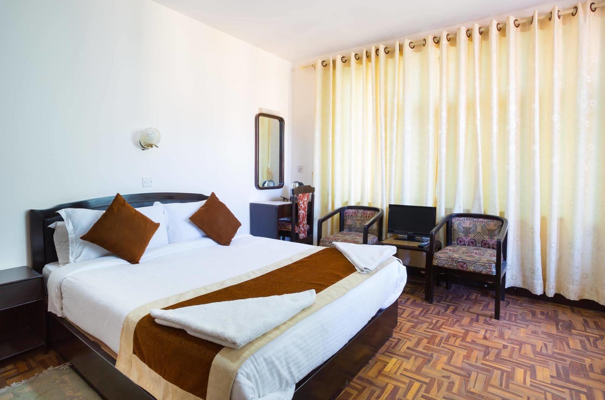 Kathmandu Nomad Hotel Kültér fotó