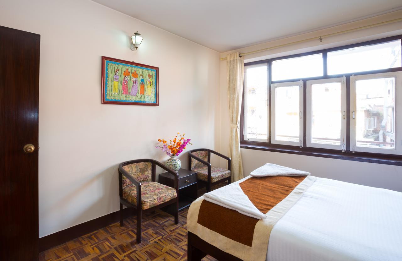 Kathmandu Nomad Hotel Kültér fotó