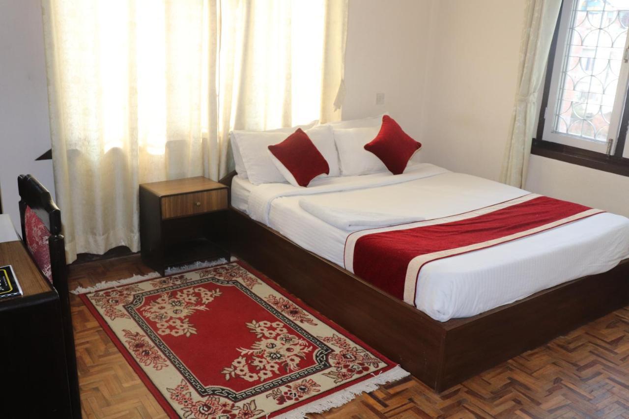 Kathmandu Nomad Hotel Kültér fotó