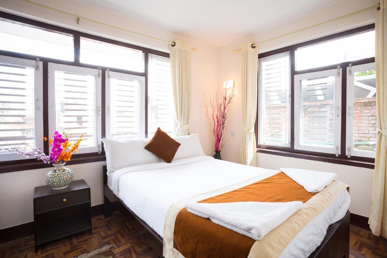 Kathmandu Nomad Hotel Kültér fotó
