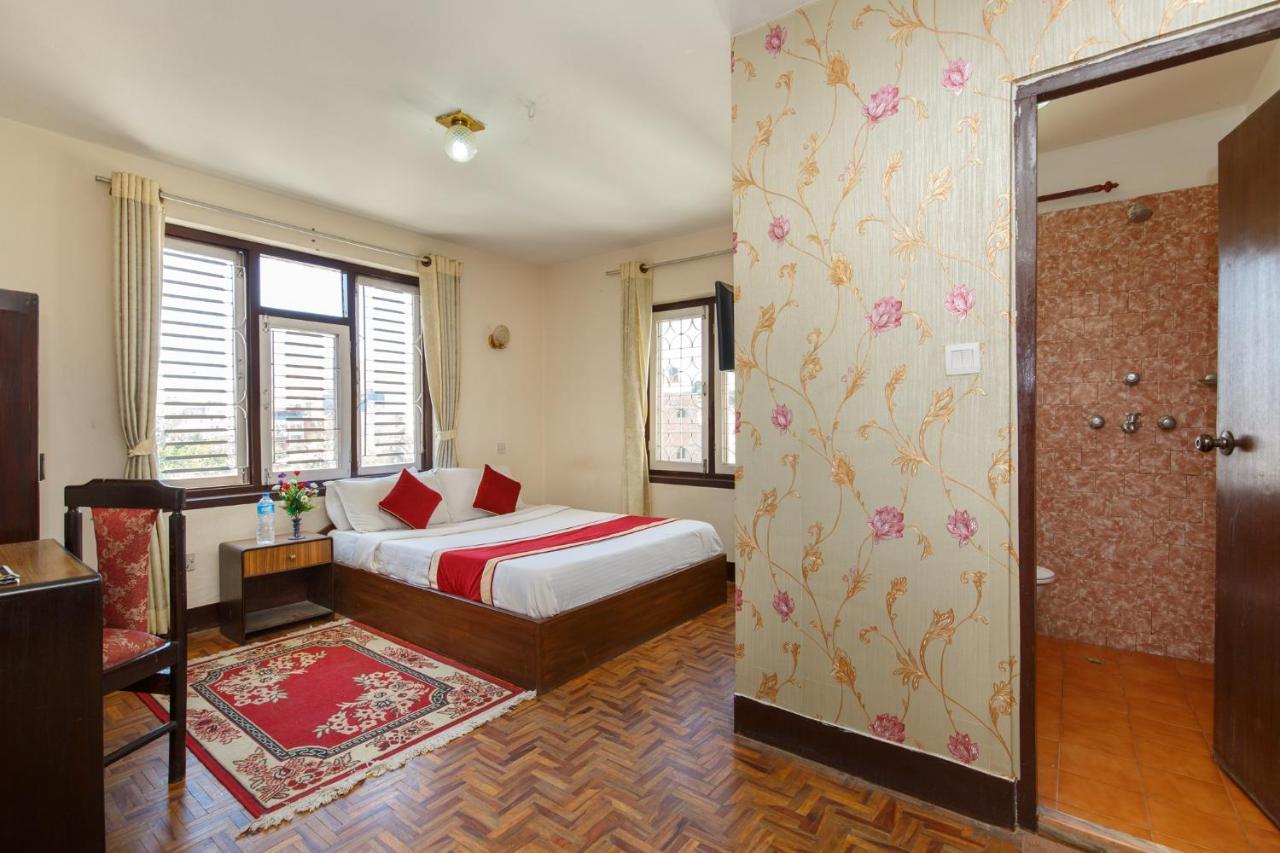 Kathmandu Nomad Hotel Kültér fotó