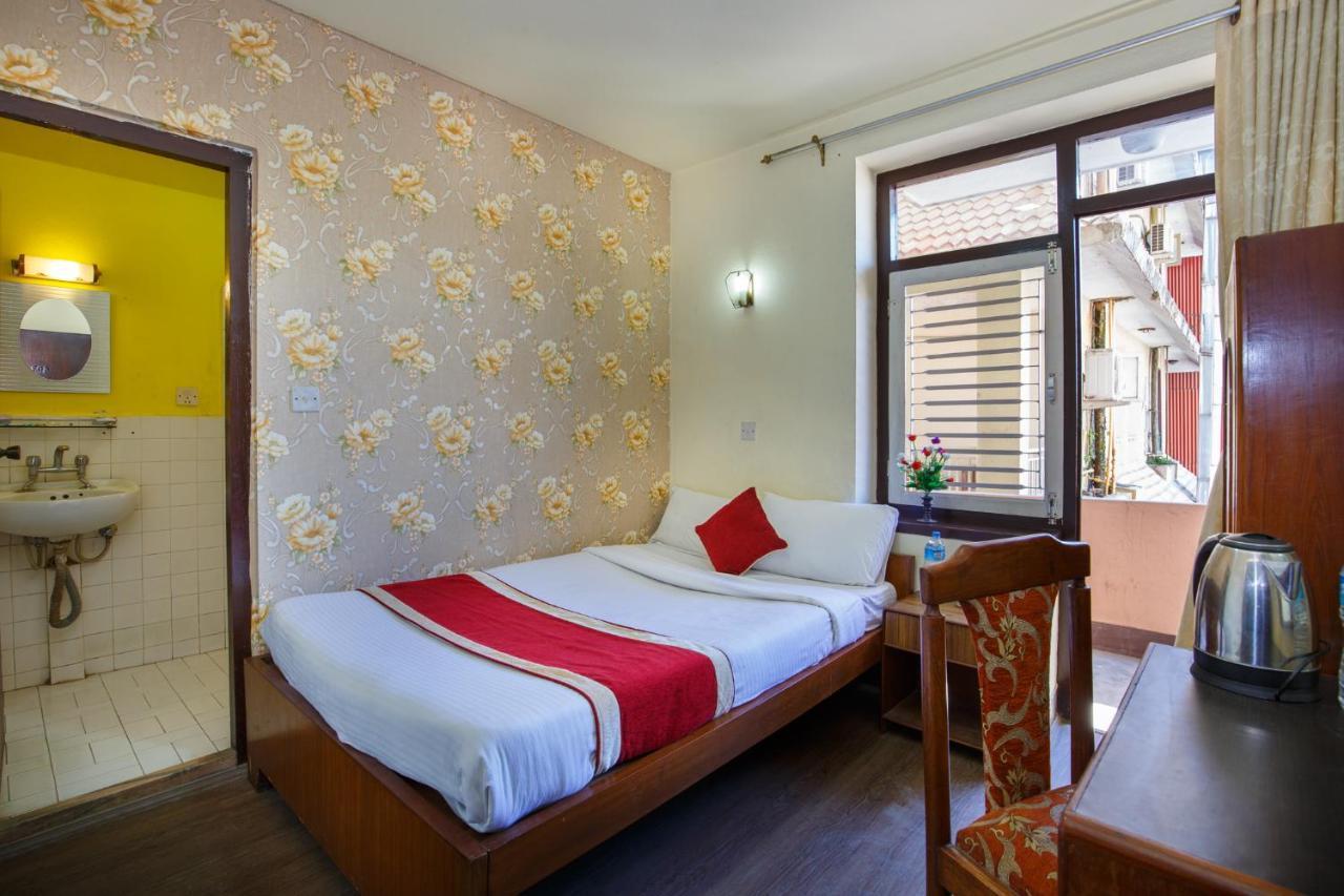 Kathmandu Nomad Hotel Kültér fotó