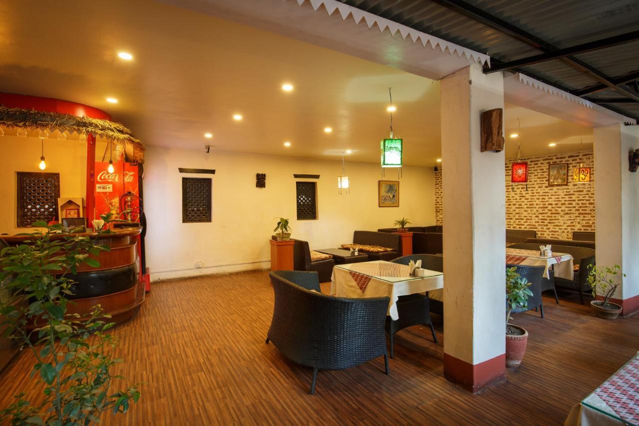 Kathmandu Nomad Hotel Kültér fotó