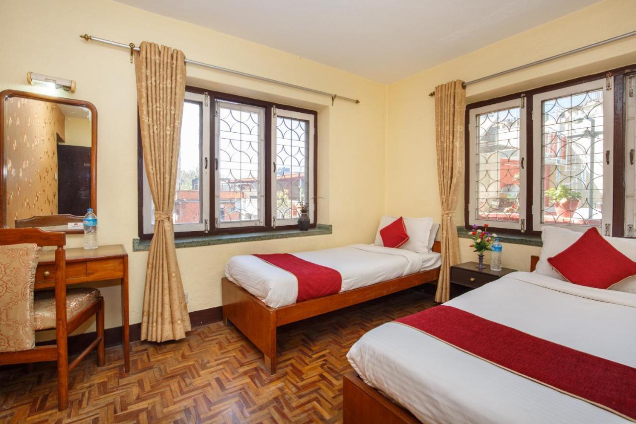 Kathmandu Nomad Hotel Kültér fotó