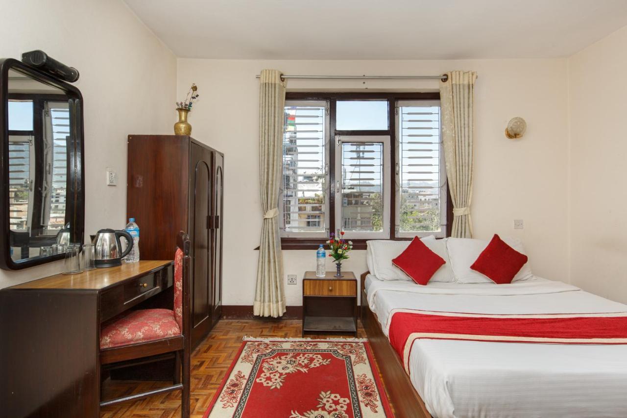 Kathmandu Nomad Hotel Kültér fotó