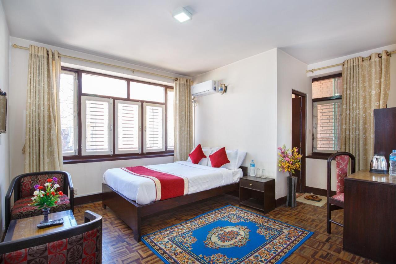 Kathmandu Nomad Hotel Kültér fotó