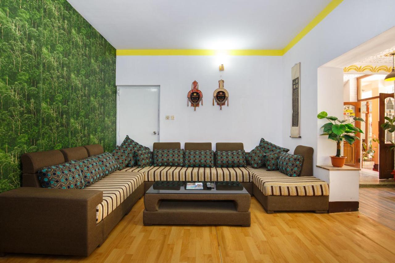Kathmandu Nomad Hotel Kültér fotó